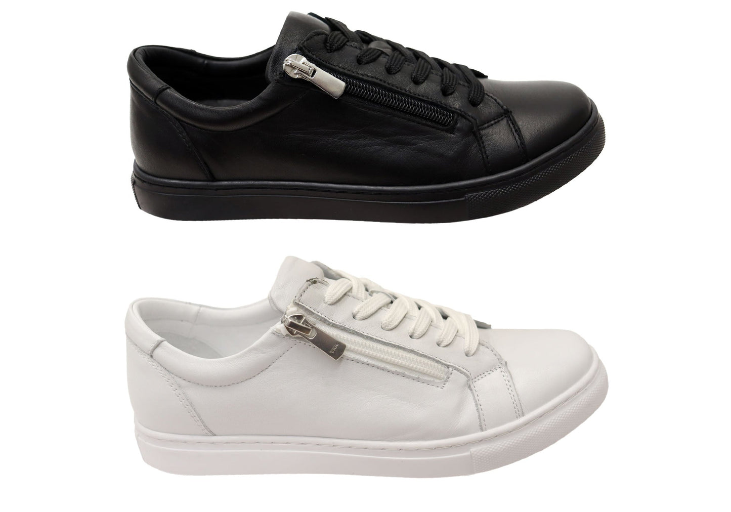 Cabello Comfort Unly Womens Leather European Leather Casual Shoes