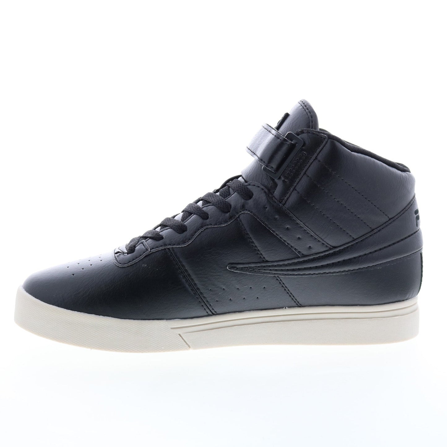 FILA Men's Vulc 13 Distress Sneakers, Black, 1CM00231-002