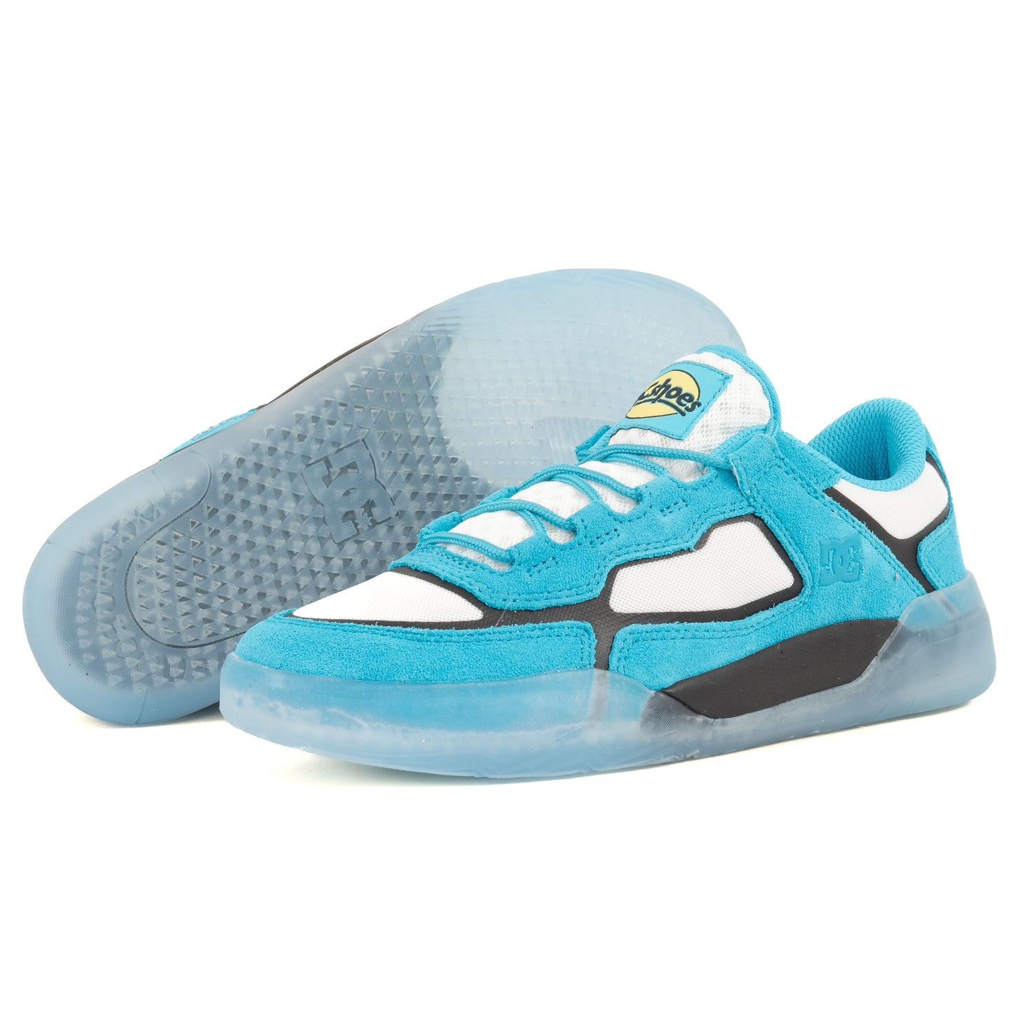 DC - Metric LE (Cyan/Black) *SALE