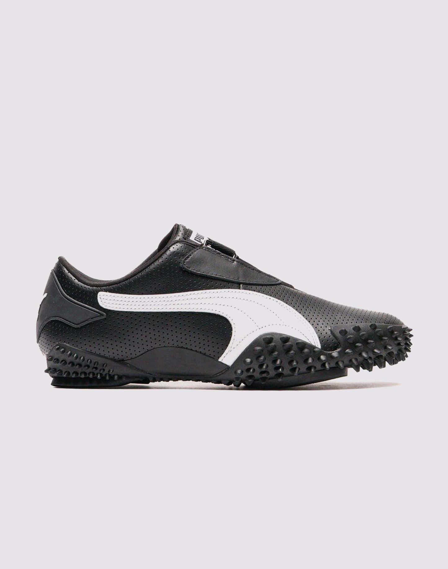 Puma Mostro Perforated Leather