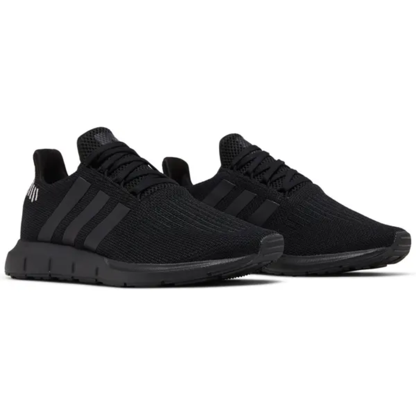 Adidas Women's Black Swift Run 1.0 Sneakers, IE7477 (No Box)