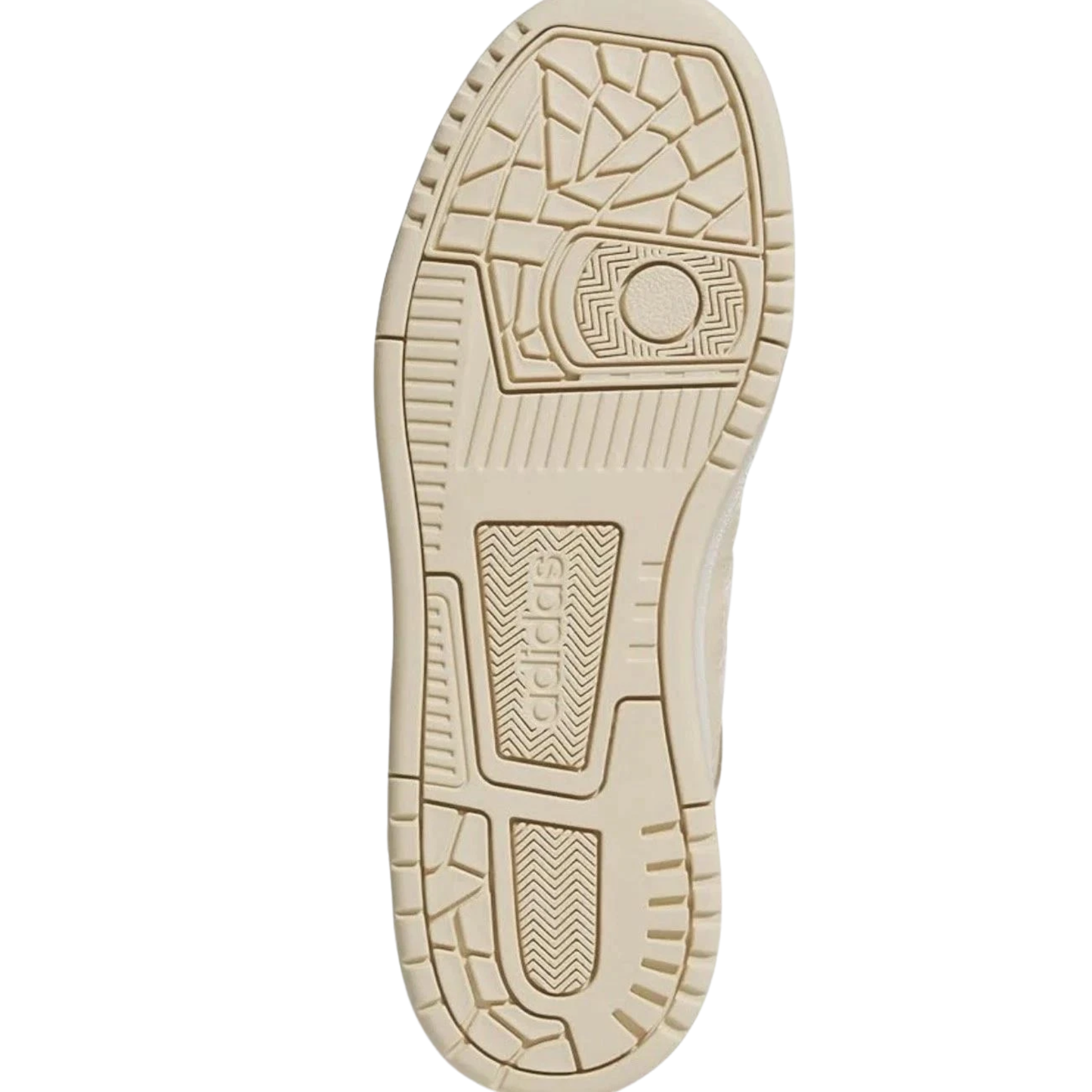 Adidas Women's Tan Break Start Low Shoes, JP7516