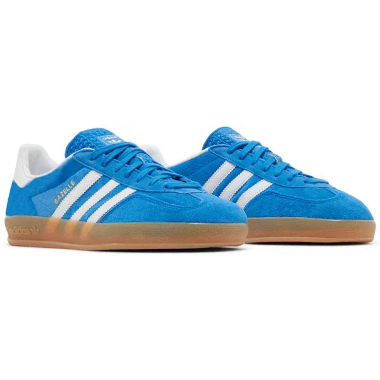Adidas Originals Men's Blue Men's Gazelle Indoor Sneakers, JI2061 (No Box)