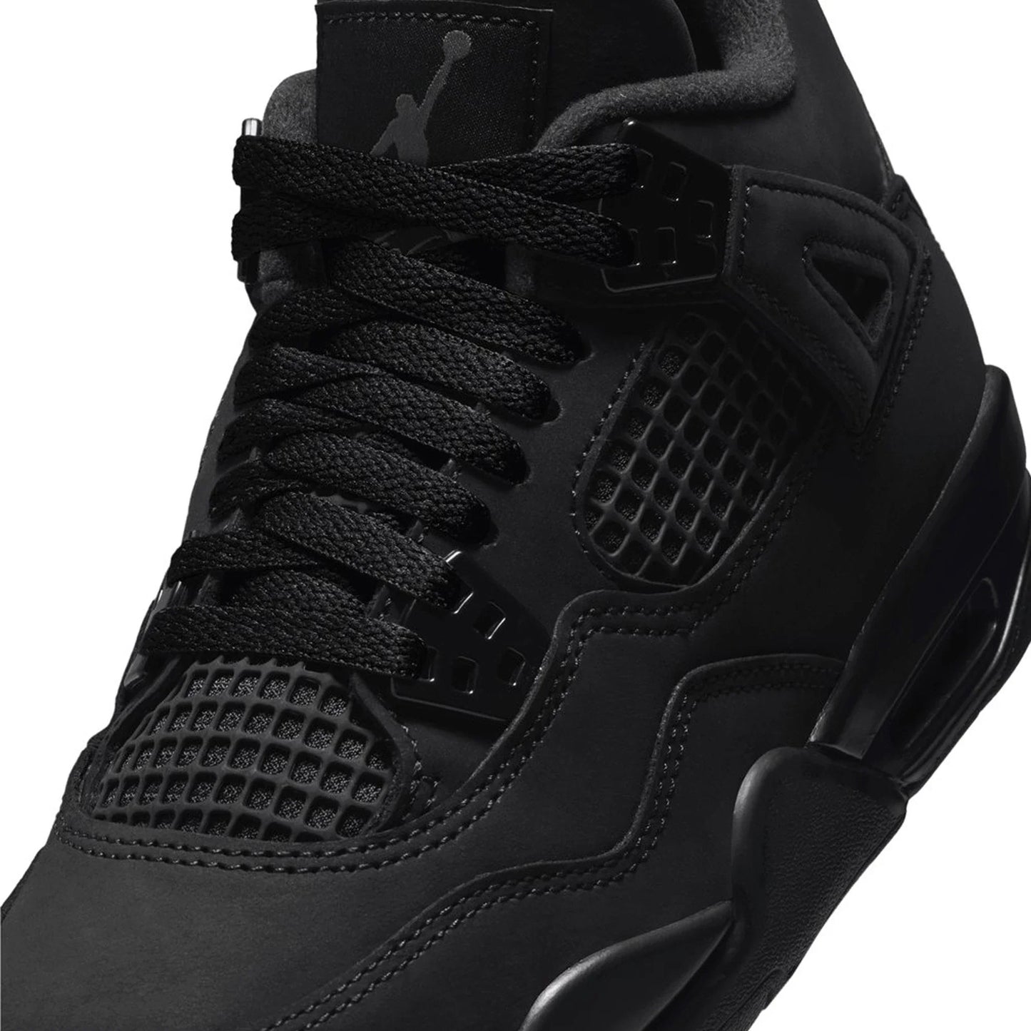 Air Jordan 4 Retro 'Black Cat' GS (2025)