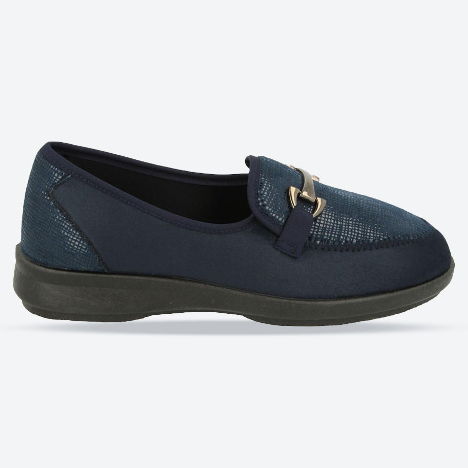 Womens Wide Fit DB Aster Vegan Shoes