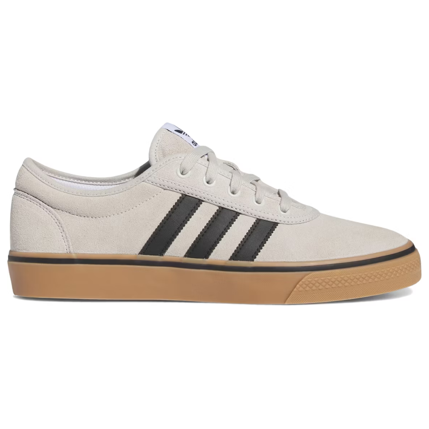 Adidas Men's Crystal White Adi Ease Casual Sneakers, IE3146