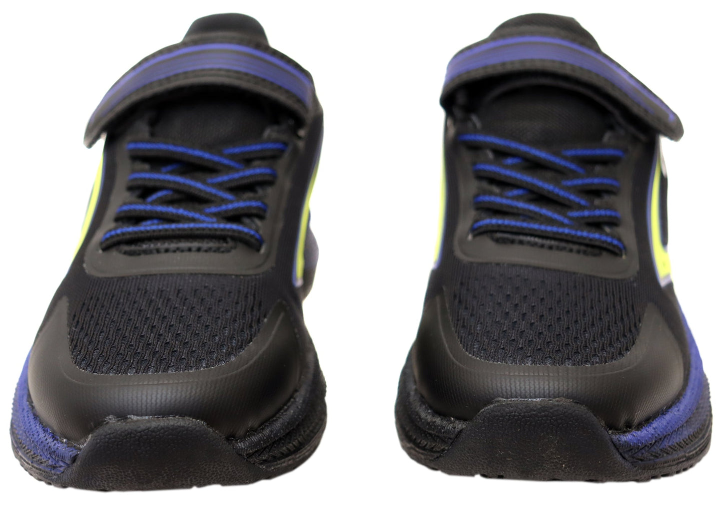 Sfida Zephyr Kids Boys Comfortable Adjustable Strap Athletic Shoes