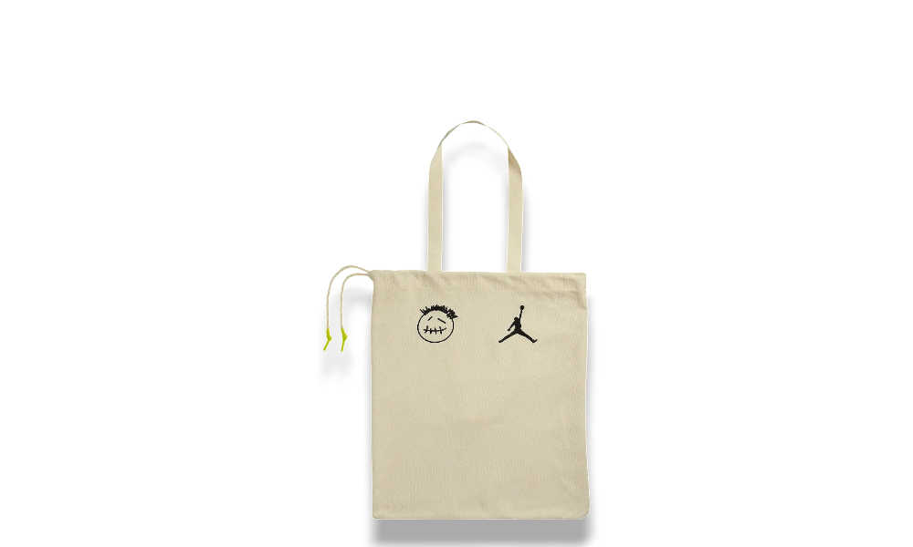 Air Jordan Jumpman Jack TR Travis Scott Bright Cactus