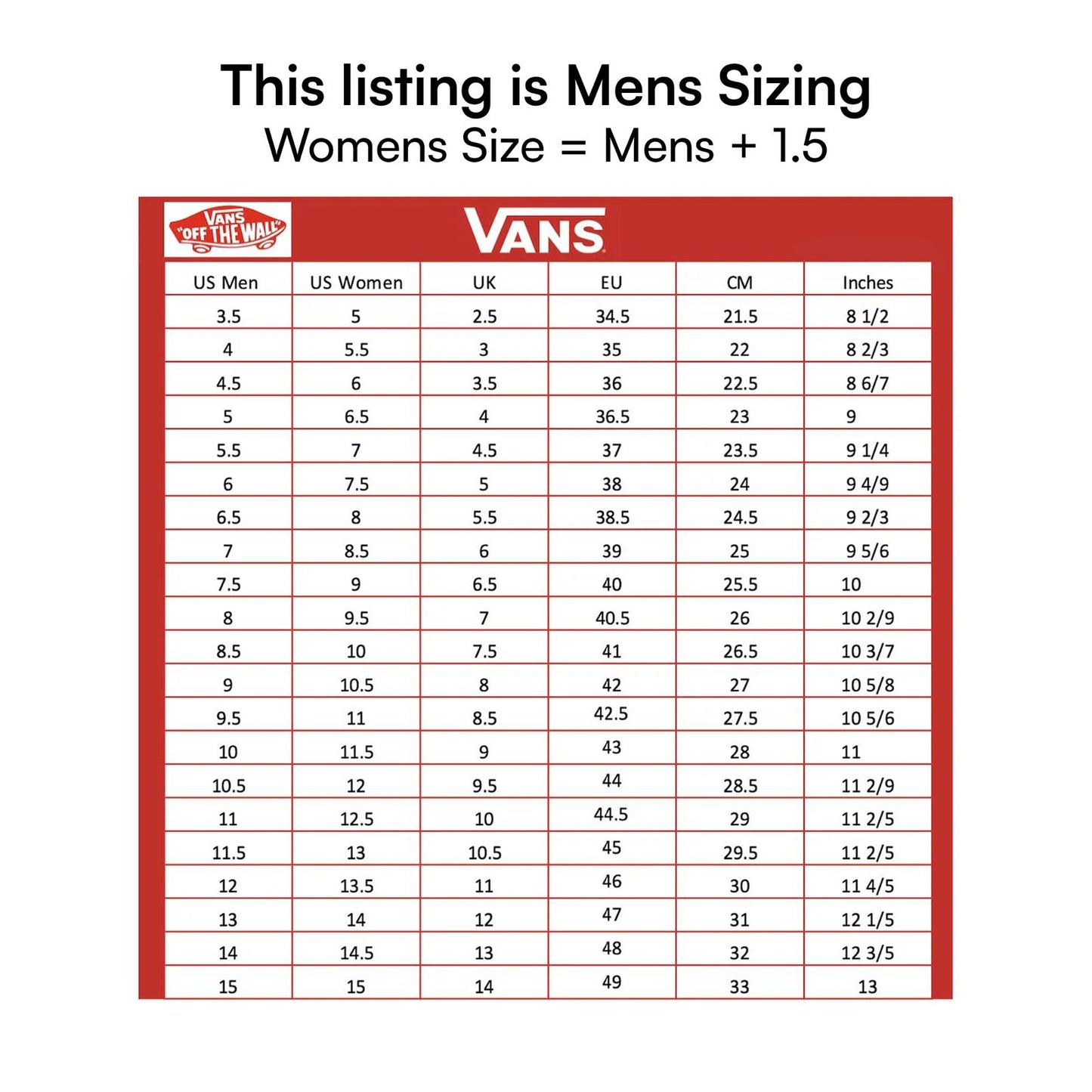 Vans Mens Black/White Old Skool Pro, VN0A3WMDWXA