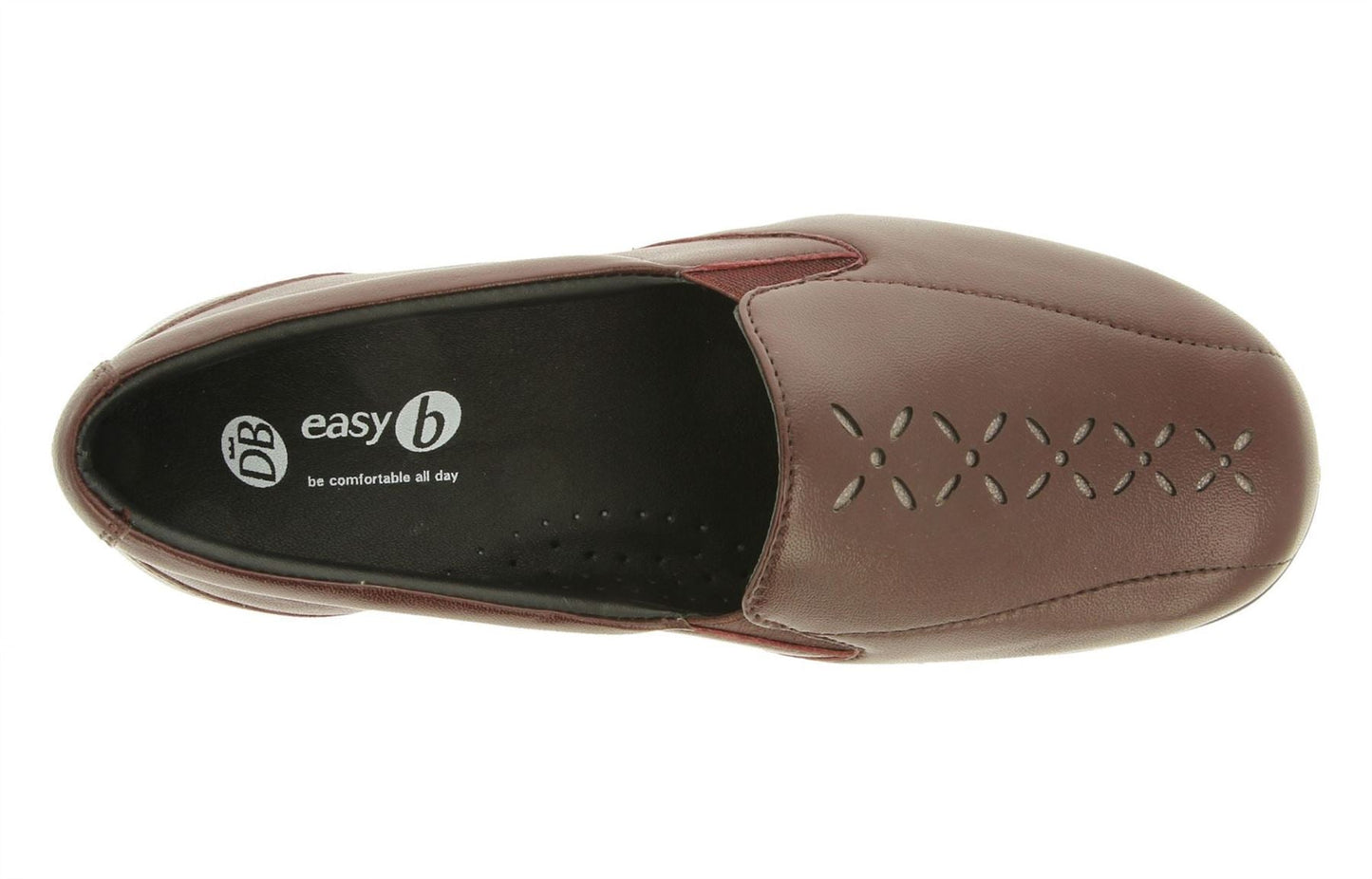 Womens Wide Fit DB Cameron Shoes