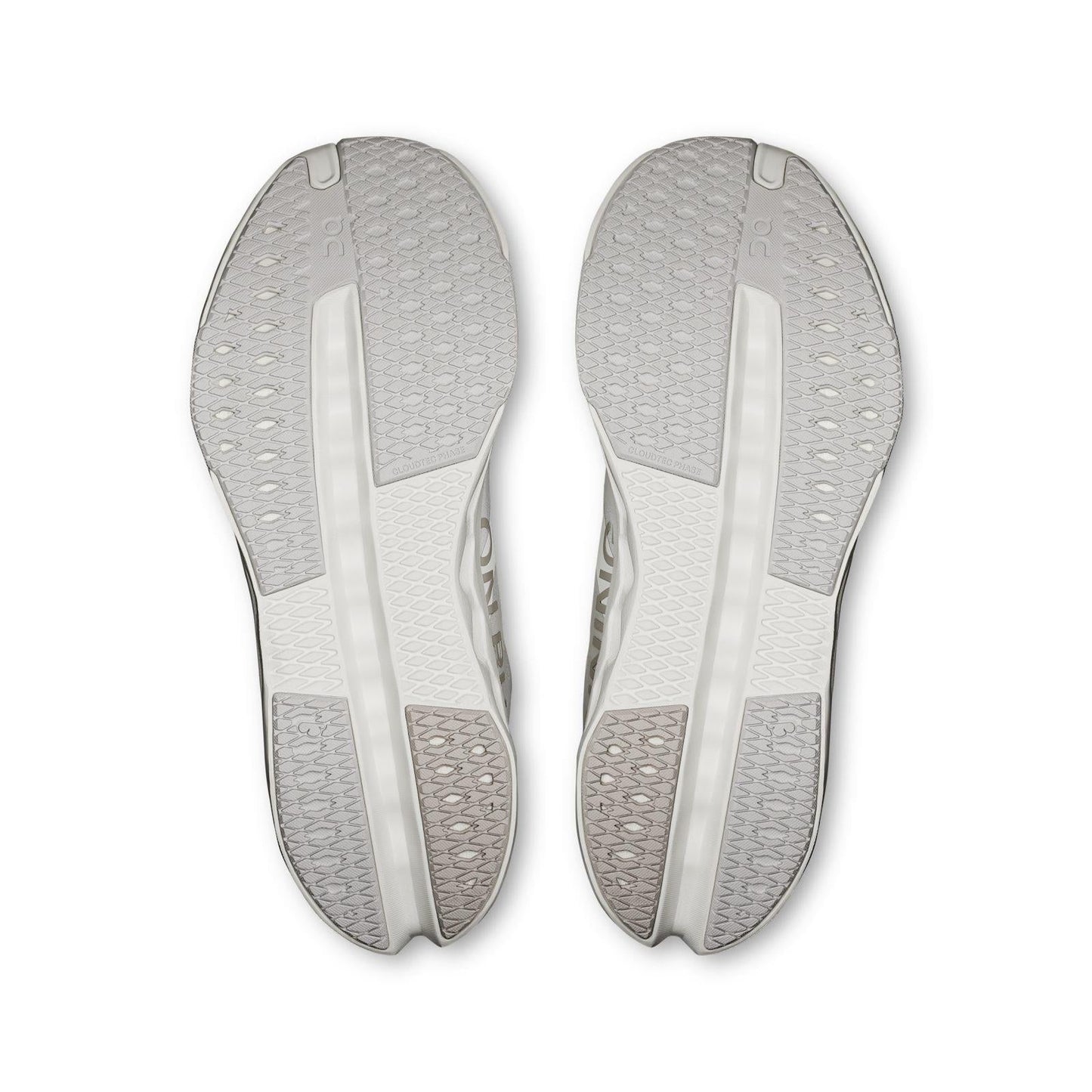 Men's Wide Fit On Cloudsurfer Next Wide Training Shoes - White/White