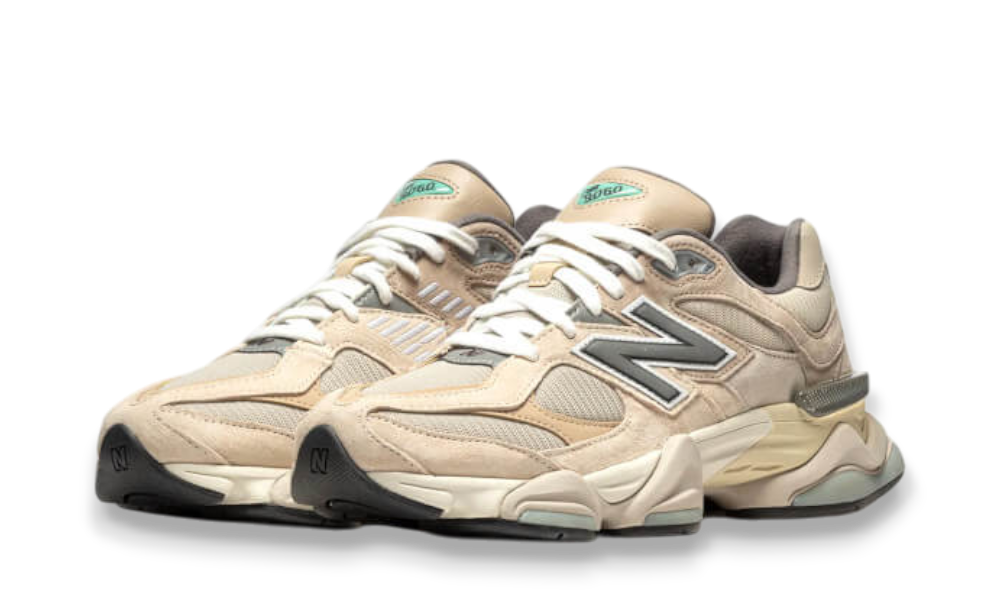 New Balance 9060 Sea Salt Sea Surf