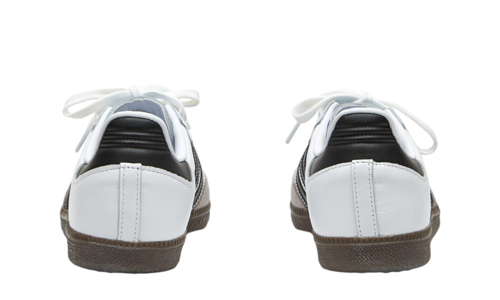 adidas Samba OG Cloud White Core Black