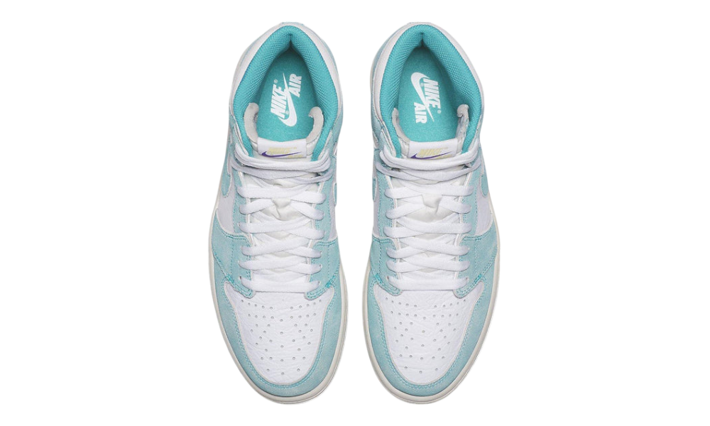 Jordan 1 Retro High Turbo Green