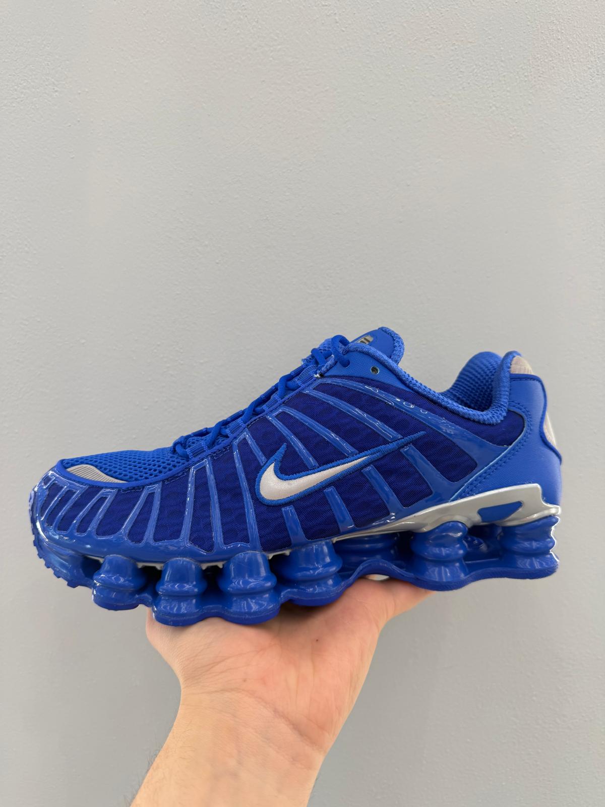 Nike shox tl av3595 400