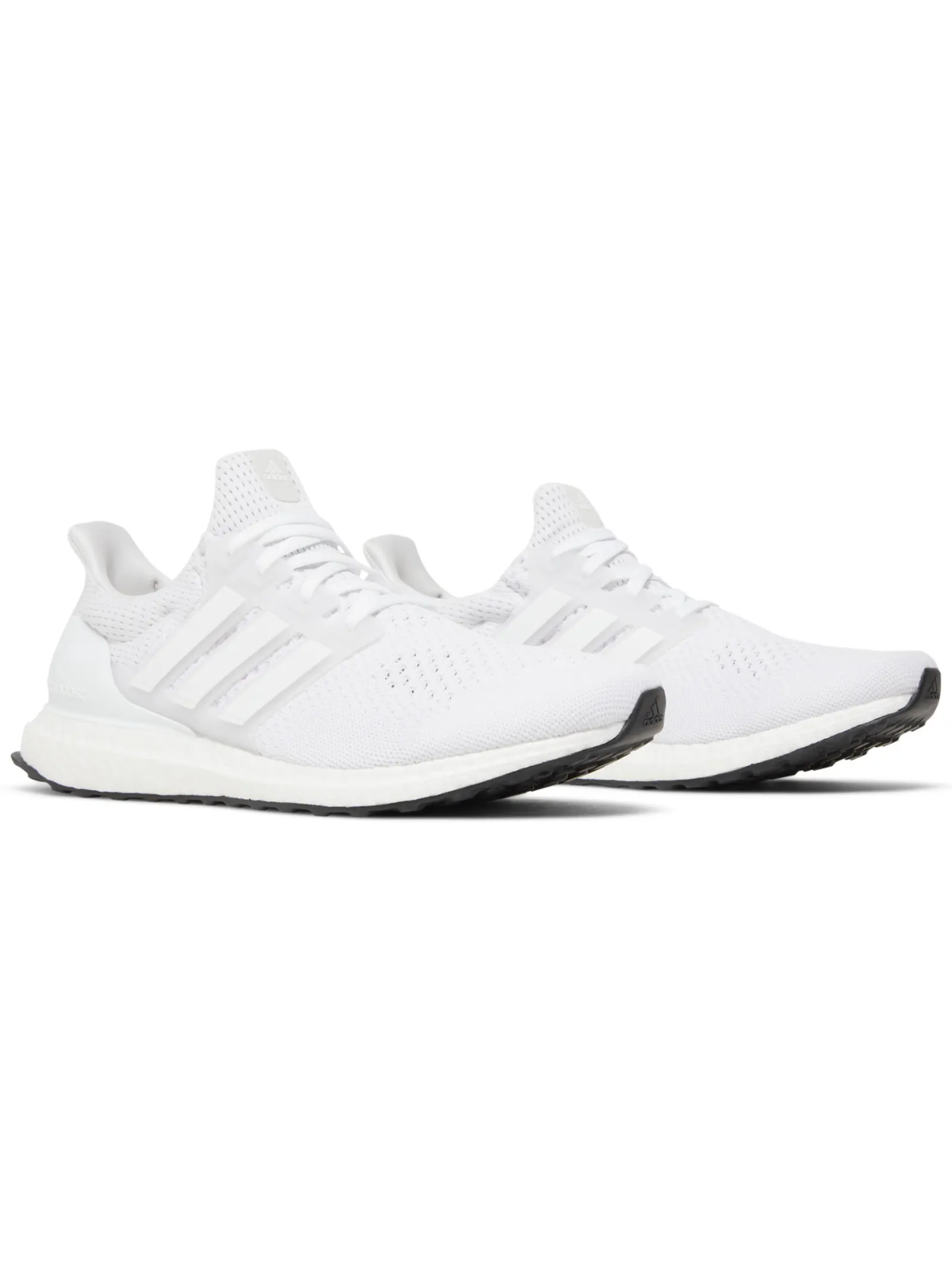 Adidas Men's Triple White Ultraboost 1.0 Sneakers, HQ4202