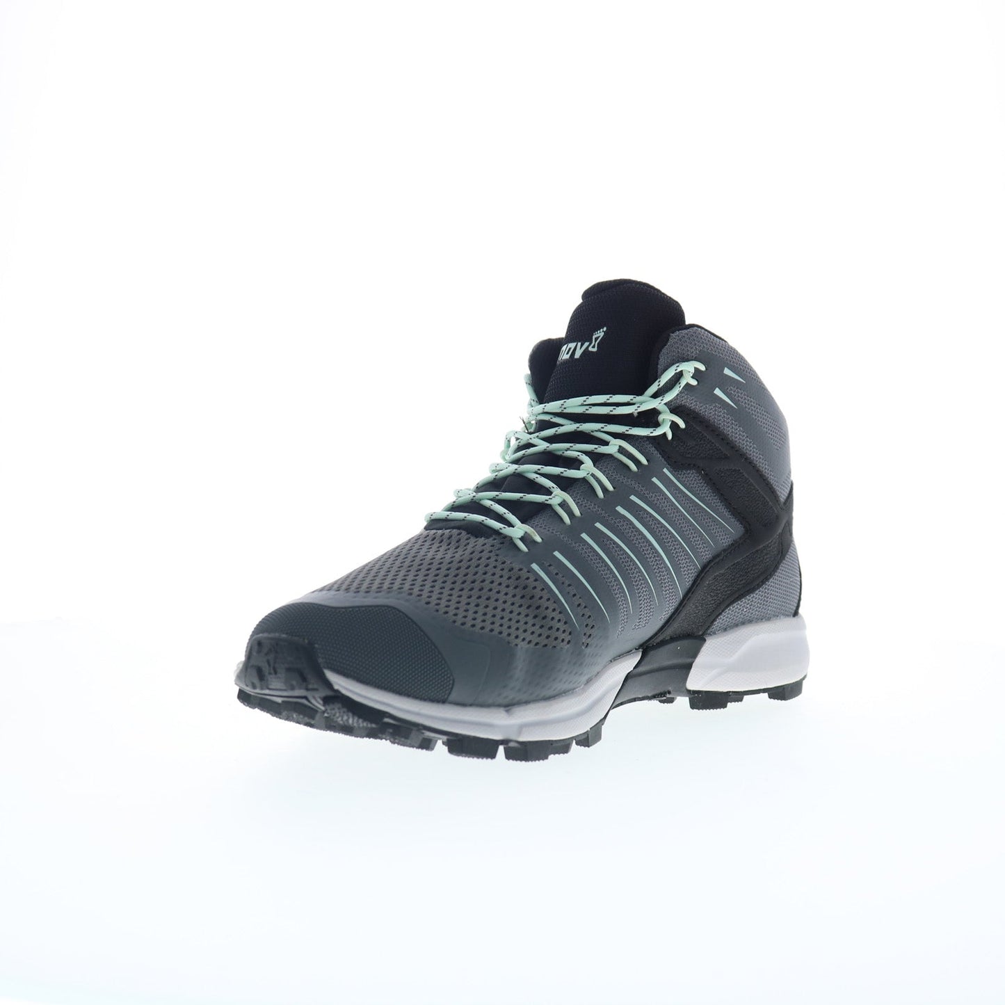 Inov-8 Roclite G 345 GTX 000803-GYMT Womens Gray Synthetic Hiking Boots
