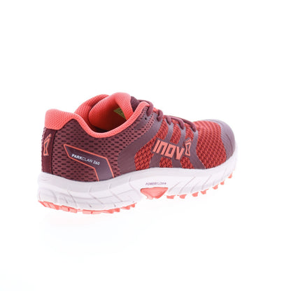 Inov-8 Parkclaw 260 Knit 000980-RDBU Womens Red Athletic Hiking Shoes