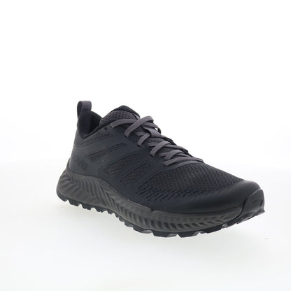 Inov-8 TrailFly 001149-BK Womens Black Synthetic Athletic Hiking Shoes