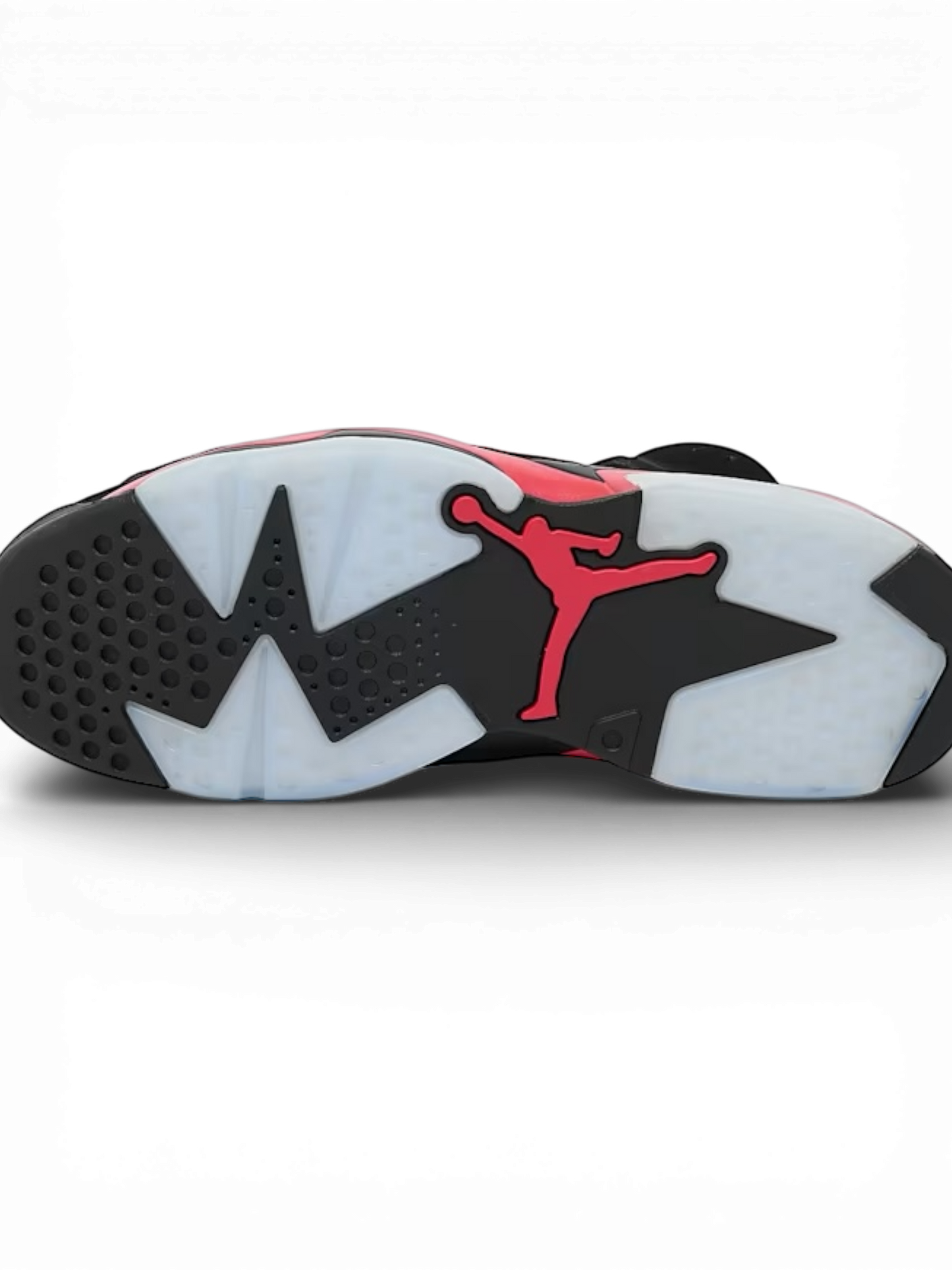 Air Jordan 6 Retro "Reverse Infrared Salesman"