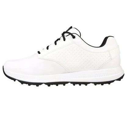 Men's Wide Fit Skechers 214043 Go Golf Elite 5 Legend Golf Waterproof Trainers