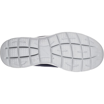 Men's Wide Fit Skechers 52811 Summits Slip On Sports Trainers