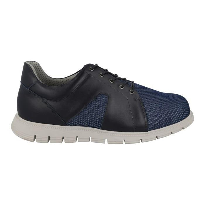 Men's Wide Fit DB Phil Shoes with Style
