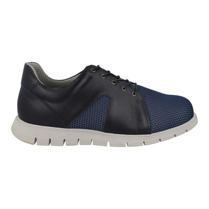 Men's Wide Fit DB Phil Shoes with Style