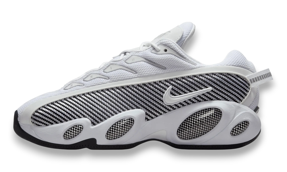 Nike NOCTA Glide Drake White Black