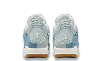 Jordan 4 Retro Worn Blue