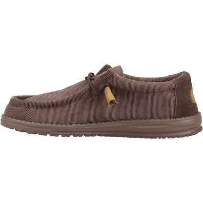 Men's Heydude 40163 Wally Corduroy Classic Slip On Shoes