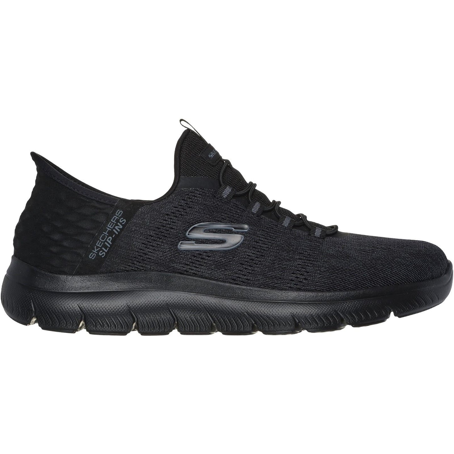 Men's Wide Fit Skechers 232469 Slip-ins Summits Key Pace Trainers