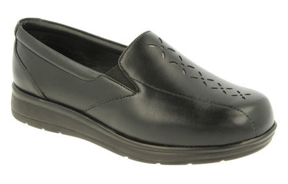 Womens Wide Fit DB Cameron Shoes