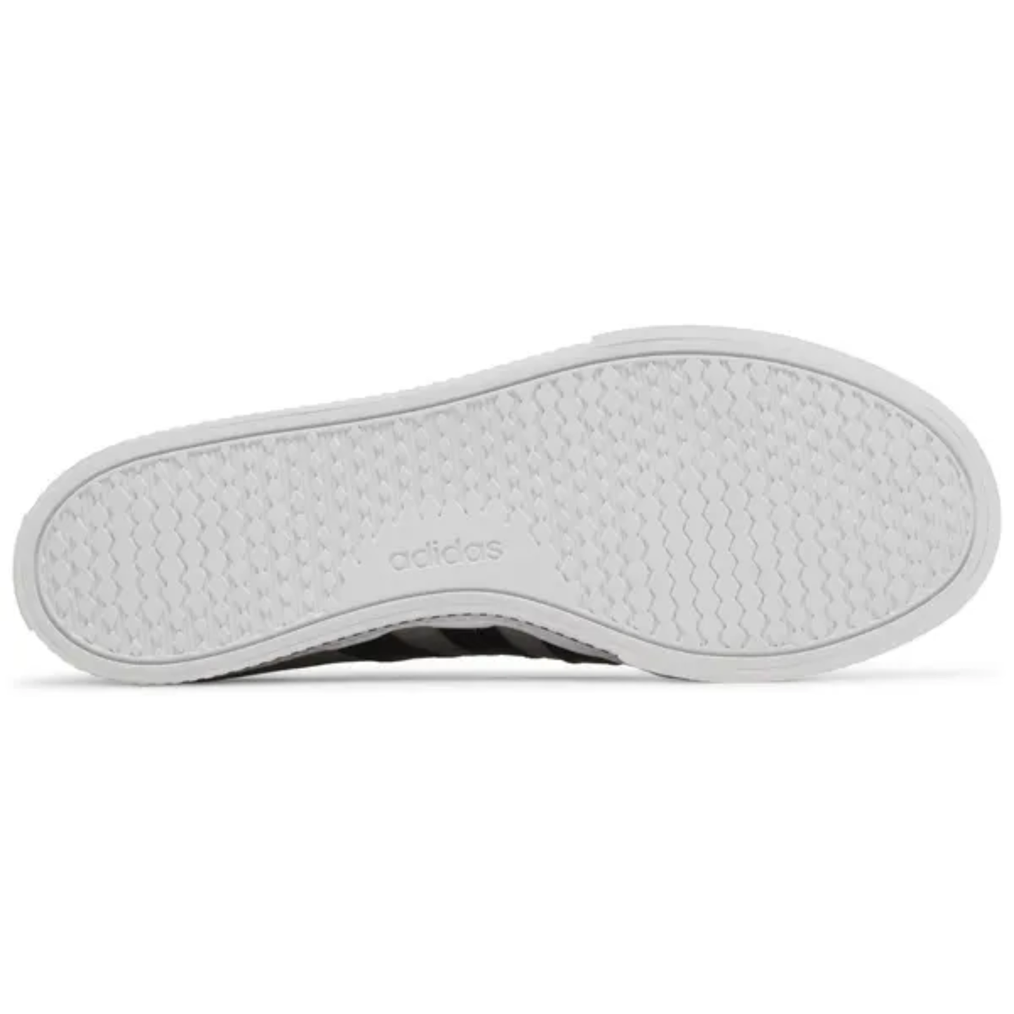 Adidas Men's Grey Daily 3.0 Sneakers, FW3270 (No Box)