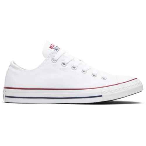 Converse Men's White Chuck Taylor All Star Low, M7652