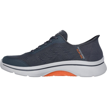 Men's Wide Fit Skechers 216602 Slip-ins Arch Fit 2.0 Simplicity Trainer