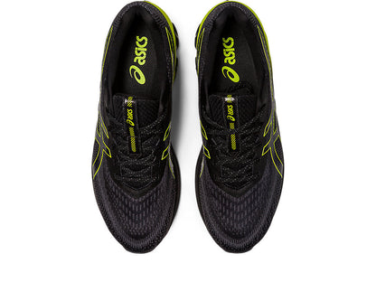 Men’s Asics Gel Quantum 180 7 'Jet Black/Neon Lime'