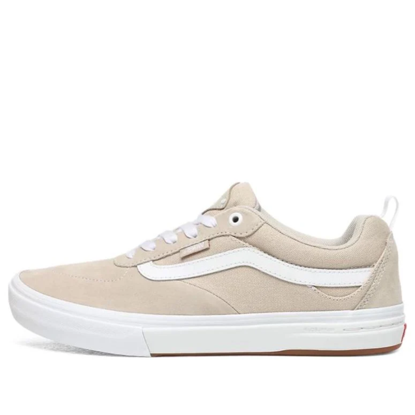 Vans Mens Beige Kyle Walker Pro Sneakers, VN0A2XSGW80