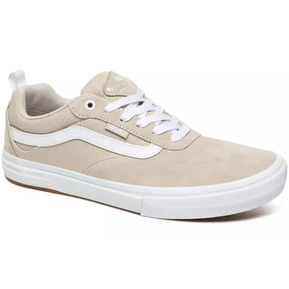Vans Mens Beige Kyle Walker Pro Sneakers, VN0A2XSGW80