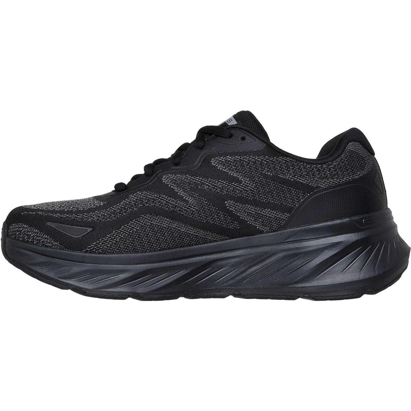 Men's Relaxed Fit Skechers 232842 Waterproof Edgeride Konzo Trainers