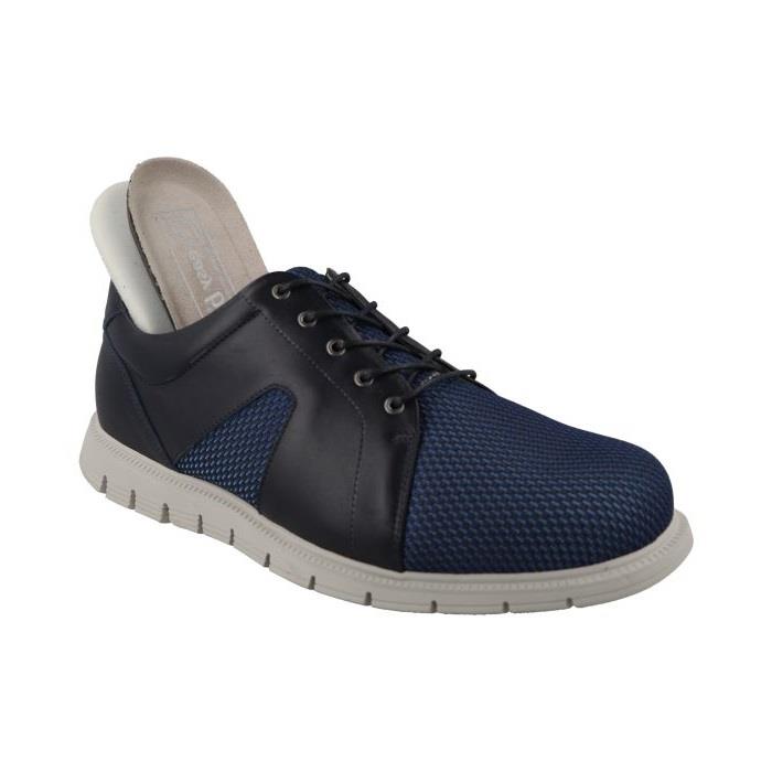 Men's Wide Fit DB Phil Shoes with Style