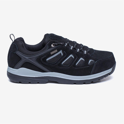 Men's Wide Fit Tredd Well Landscaper Hiking Waterproof Trainers