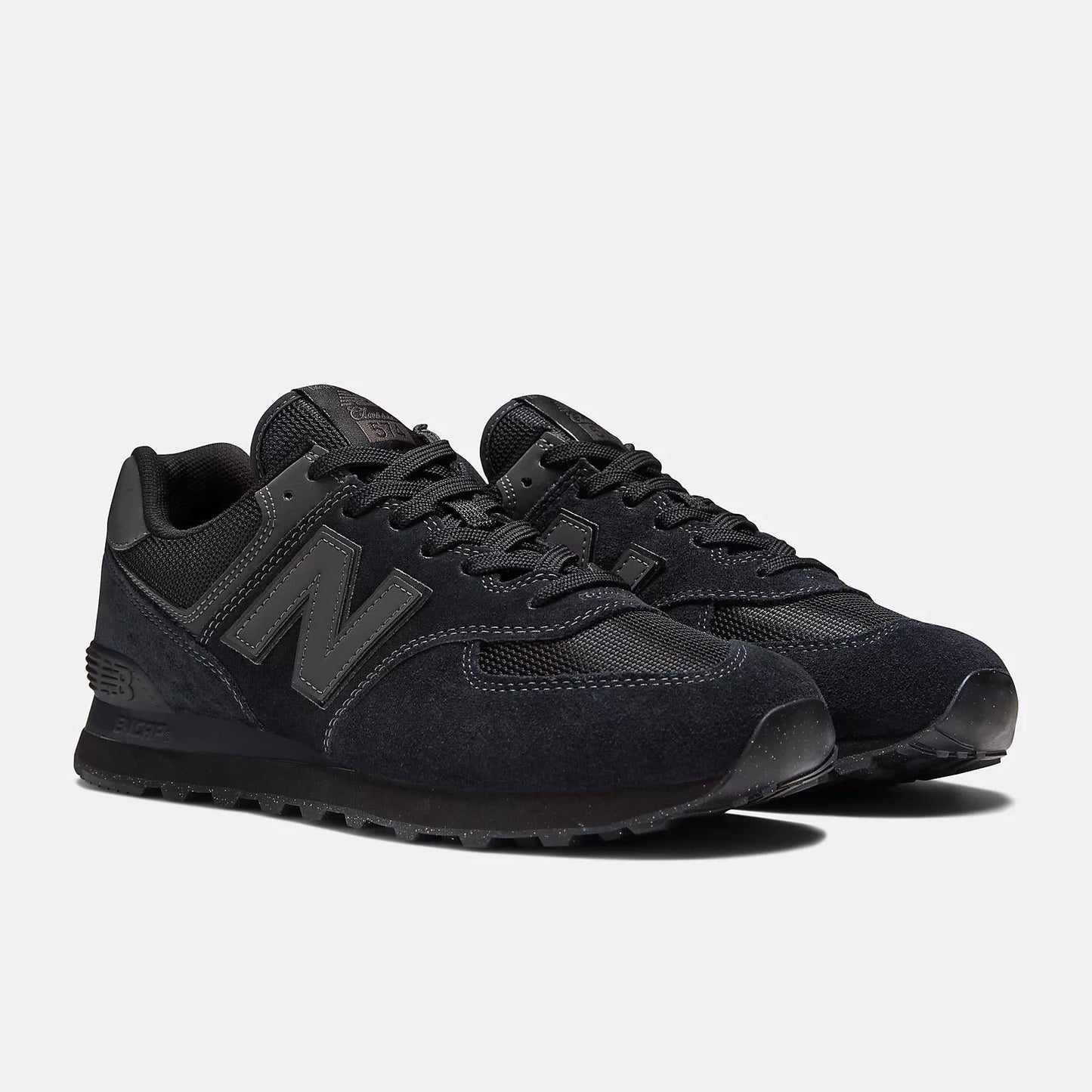 Womens Wide Fit New Balance ML574 Walking/Running Trainers
