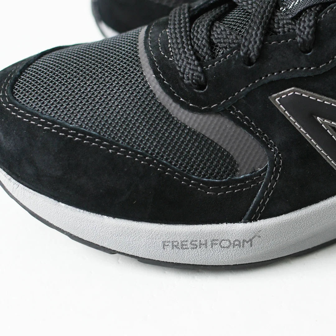 Men's Wide Fit New Balance MW880BB7 Walking/Running Trainers - Fresh Foam