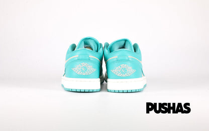 Air Jordan 1 Low 'Tropical Teal' W (2022)