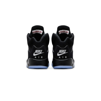 Air Jordan 5 Retro OG 'Black Metallic Reimagined' (2025)