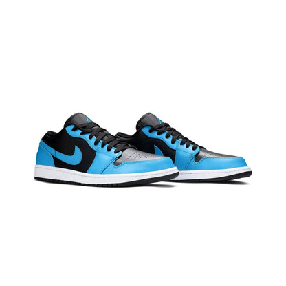 Air Jordan 1 Low 'Laser Blue' (2020)
