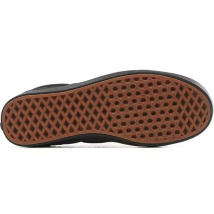 Vans Mens Black Comfycush Slip-on Sneakers, VN0A3WMDVND