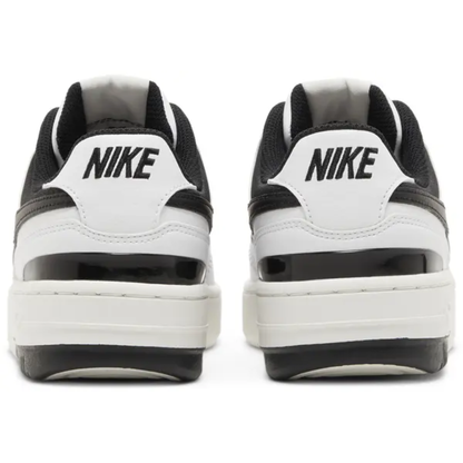 Nike Women's White Black Gamma Force, DX9176 100
