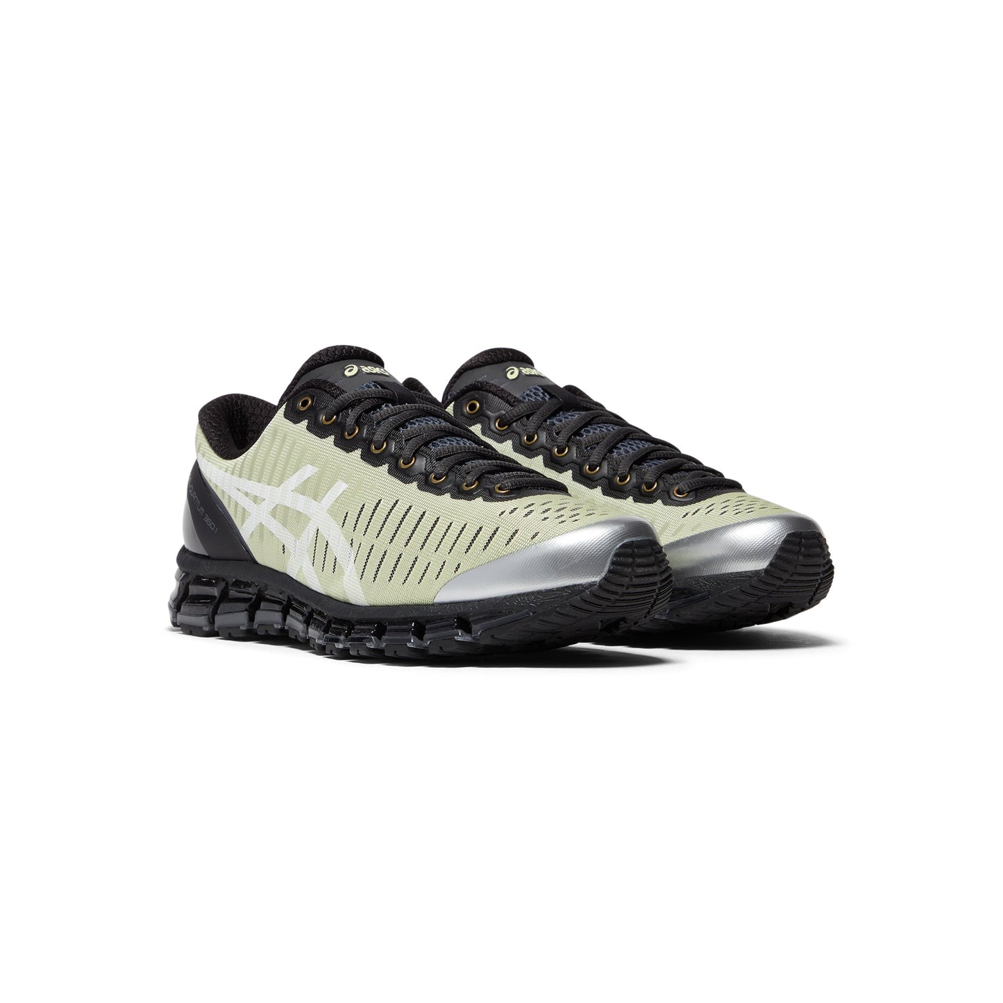 Asics Above the Clouds Gel-Quantum 360 I (Soft yellow/Black)